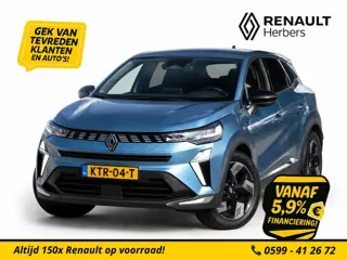 Renault Symbioz 1.8 E-Tech full hybrid 160 techno AUTOMAAT / VEEL OPTIES / CAMERA / ELECTRISCHE KOFF