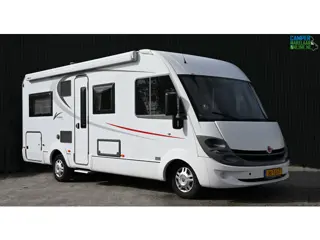 Bürstner Viseo 707 Hefbed Cas. Luifel