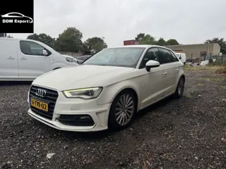 Audi A3 Sportback 1.4 TFSI Attraction Pro Line Plus g-tron