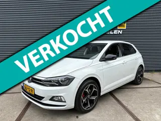 Volkswagen POLO 1.0 TSI Comfortline HAGELSCHADE!
