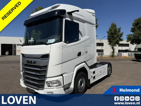DAF XG 480 FT PCC/PTO/MX Engine Brake Model (bj 2026)