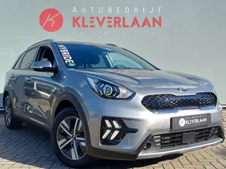 Kia Niro 1.6 GDi PHEV DynamicPlusLine | TREKHAAK | CLIMATE | 2X PDC | CAMERA | APPLE CARPLAY/ ANDROI
