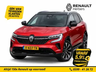 Renault Austral 1.3 mild hybrid 160 X-Tronic techno PANORAMA / CAMERA / SLECHTS 57.662 KM / AUTOMAAT