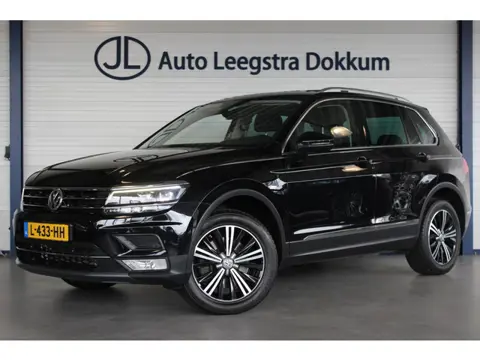 Volkswagen Tiguan 2.0 TSI 4Motion Highline Trekhaak | Head-Up | 360° Camera | Pano | Elektr. Klep | 