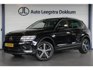 Volkswagen Tiguan 2.0 TSI 4Motion Highline Trekhaak | Head-Up | 360° Camera | Pano | Elektr. Klep | 