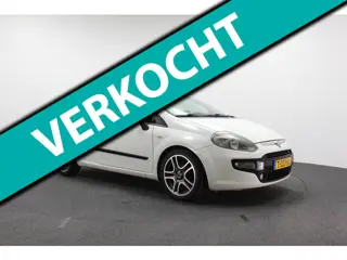 Fiat Punto Evo 1.2 Dynamic | Airco | Sportvelgen | Stuurbediening | APK 05-2027