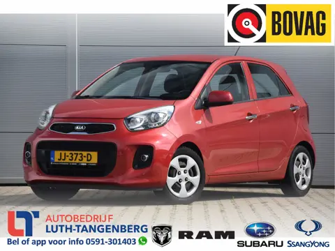 Kia Picanto 1.0 CVVT DynamicLine (bj 2016)