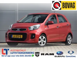 Kia Picanto 1.0 CVVT DynamicLine (bj 2016)