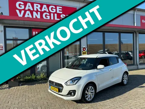 Suzuki Swift 1.2 Select Smart Hybrid