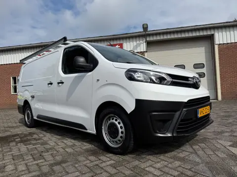 Toyota PROACE Worker 2.0 D-4D Cool Comfort Long L3 euro 6 airco cruise