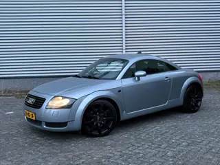 Audi TT 1.8 5V Turbo quattro Limited Edition 01/40 Stoelvw