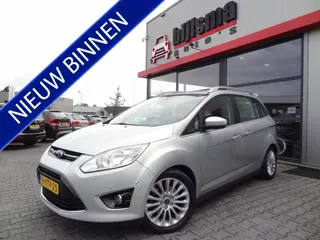 Ford Grand C-Max Titanium 7p. | CAMERA | KEYLES GO | NL-AUTO |