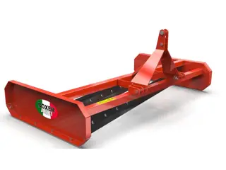 Boxer Landleveller LL 150-210