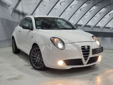 Alfa Romeo MiTo 1.4 T 170pk Quadrifoglio Verde Bose Leer Clima