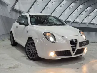 Alfa Romeo MiTo 1.4 T 170pk Quadrifoglio Verde Bose Leer Clima