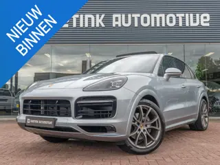 Porsche Cayenne 3.0 E-Hybrid | BTW | 4-wiel sturing | Sport-design