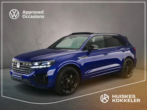 Volkswagen Touareg 3.0 TSi eHybrid 4MOTION R 462pk DSG Automaat, Trekhaak, Panoramadak, Luchtvering,