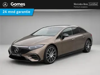 Mercedes-Benz EQS 450+ AMG Line | Panoramadak | Premium+ | MBUX Hyperscreen | Achterasbesturing | Ma
