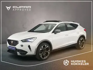 CUPRA Formentor 1.4 e-Hybrid VZ Performance 245pk DSG Automaat, Trekhaak, Panoramadak, Matrix LED ko