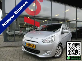 Mitsubishi Space Star 1.0 Bright | 68.162 KM NAP | 1E EIGENAAR | DEALER ONDERHOUDEN |
