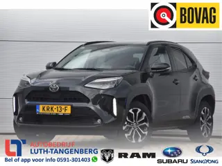 Toyota Yaris Cross 1.5 Hybrid 115 Dynamic (bj 2025)