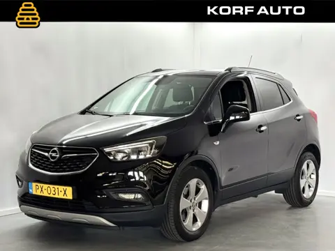 Opel Mokka X 1.4 Automaat / Camera / Trekhaak / Winter