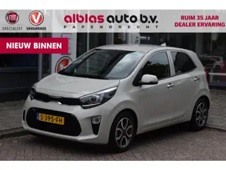 Kia Picanto 1.0 DPi DynamicPlusLine|Camera|Lage km!