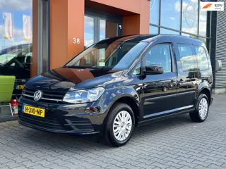 Volkswagen Caddy 1.0 TSI Comfortline 7 Persoons |Cruise|PDC