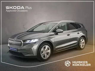 Skoda Enyaq 85 Selection 286pk Automaat, Adaptive cruise control, Stoelverwarming, Stuurverwarming, 