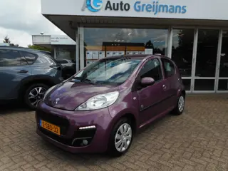 Peugeot 107 1.0 Envy (bj 2013)