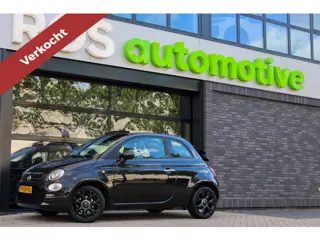 Fiat 500C 1.0 Hybrid Cult | NAP | NAVI | CRUISE |