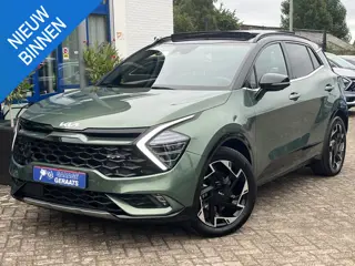 Kia Sportage 1.6 T-GDi Plug-in Hybrid AWD GT-PlusLine | 10 jaar garantie, Schuifdak, Stoelventilatie
