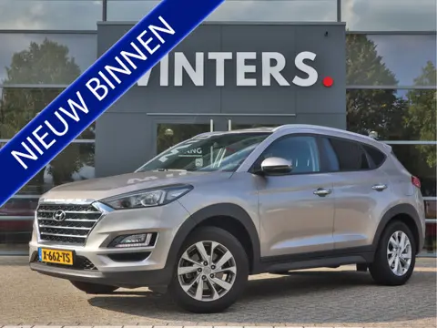 Hyundai Tucson 1.6 GDi Comfort | Navigatie | Camera | ECC-Airco | All-Season banden |
