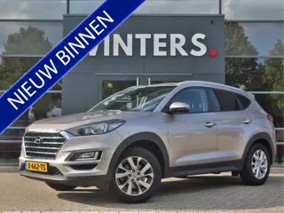 Hyundai Tucson 1.6 GDi Comfort | Navigatie | Camera | ECC-Airco | All-Season banden |