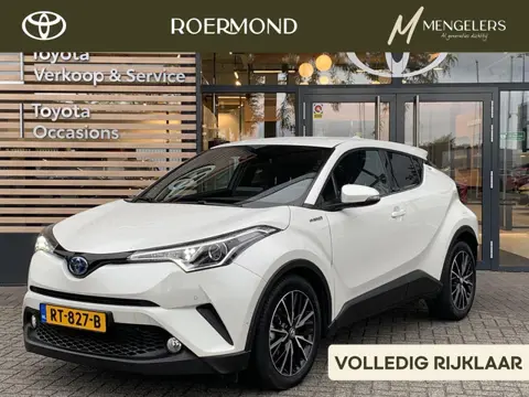 Toyota C-HR 1.8 Hybrid Executive | Rijklaar