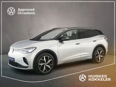 Volkswagen ID.4 GTX 4Motion 77 kWh 300pk Automaat, Trekhaak, Verwarmde voorruit, Achteruitrijcamera,