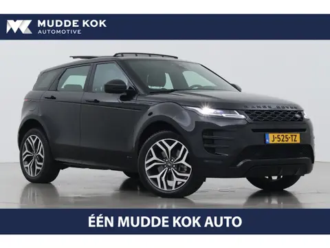 Land Rover Range Rover Evoque P300e R-Dynamic | Panoramadak | Meridian | Camera | Stoel+Stuurverwarm