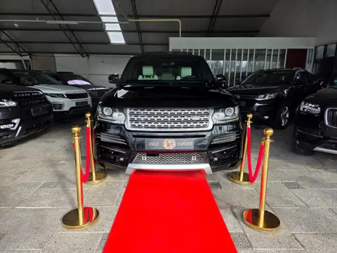 Land Rover Range Rover 4.4 V8 STARTECH WideBody SUPERCHARGE!