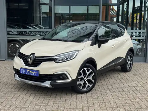 Renault Captur 1.2 TCe Intens Airco Automaat Lmv Camera Cruise