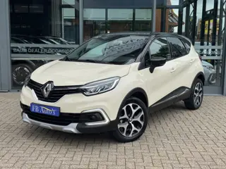 Renault Captur 1.2 TCe Intens Airco Automaat Lmv Camera Cruise