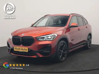 BMW X1 xDrive25e Sportline PHEV 221pk Dealer O.H | Trekhaak Afn. | Camera | Harman / Kardon | Head U