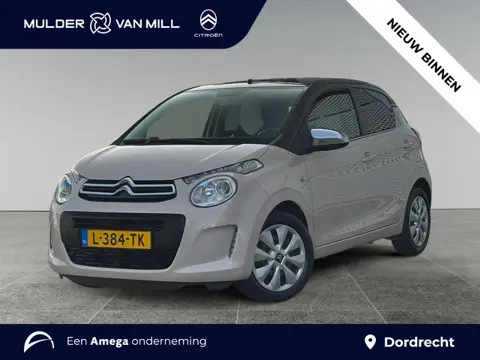 Citroen C1 Feel Pack 1.0 e-VTi 72pk | CAMERA | TWO-TONE | AIRCO | DAB | APPLE CARPLAY / ANDROID AUTO