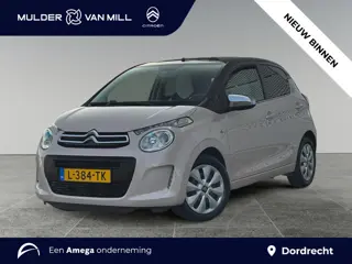 Citroen C1 Feel Pack 1.0 e-VTi 72pk | CAMERA | TWO-TONE | AIRCO | DAB | APPLE CARPLAY / ANDROID AUTO