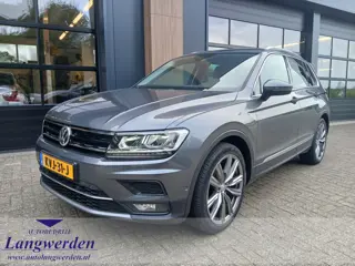 Volkswagen Tiguan 1.5 TSI ACT Highline / trekhaak wegklapbaar / apple carplay / virtual cockpit / fu