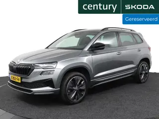 Skoda Karoq 1.5 TSI 150Pk ACT Sportline Business / Camera / Clima / Pdc / Trekhaak