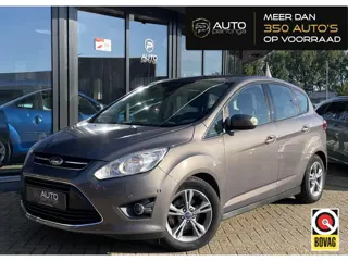 Ford C-Max 1.0 Edition 125PK | NL AUTO | NAP | Parkeersensoren Voor en Achter | Navigatie | Airco | 