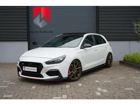 Hyundai i30 2.0 T-GDI N2 Performance /Pano/H&R/Camera