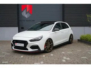 Hyundai i30 2.0 T-GDI N2 Performance /Pano/H&R/Camera