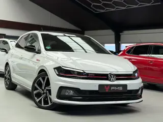 Volkswagen Polo 2.0 TSI GTI CarPlay Camera