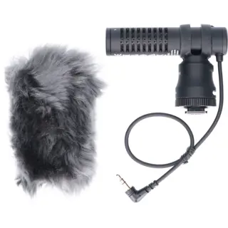 Tweedehands Canon Stereo Microphone DM-E100 CM7805